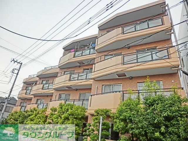 メゾンドボヌール梅島の物件内観写真