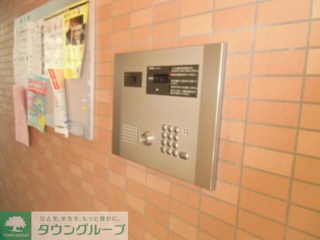 メゾンドボヌール梅島の物件内観写真