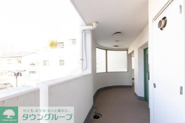 メゾンドボヌール梅島の物件内観写真