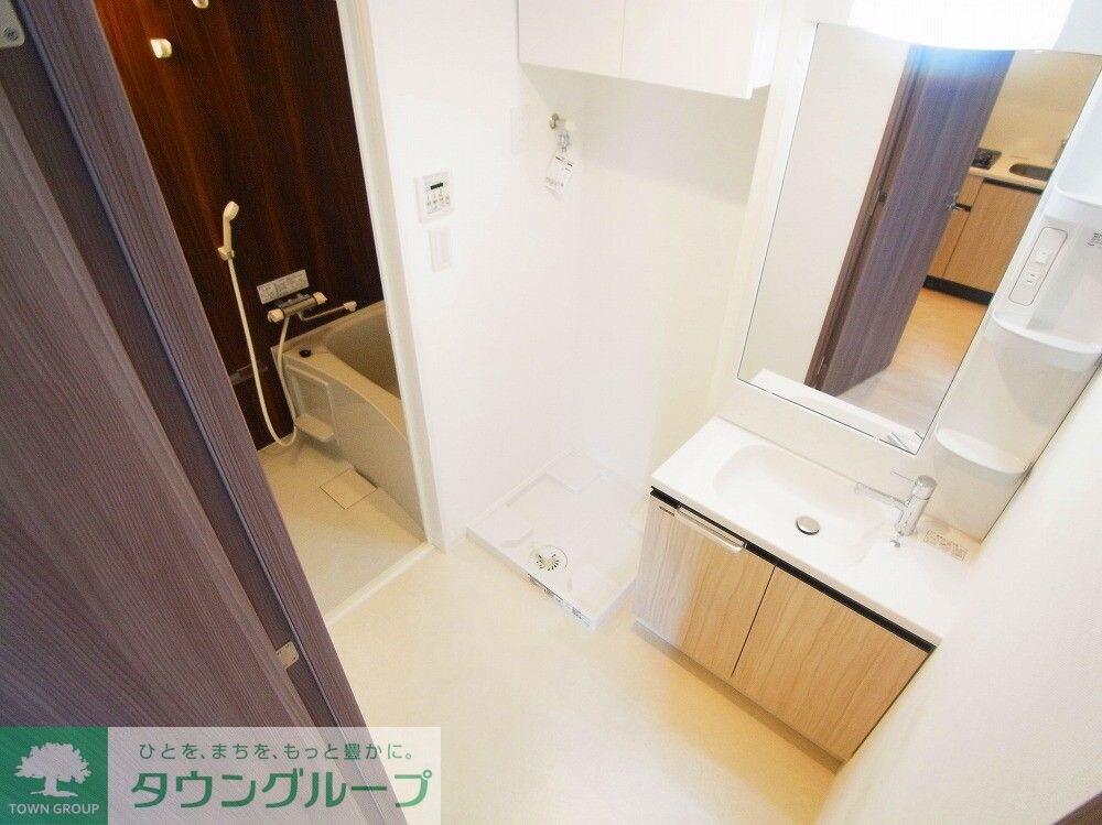 アイルグランデ北綾瀬の物件内観写真