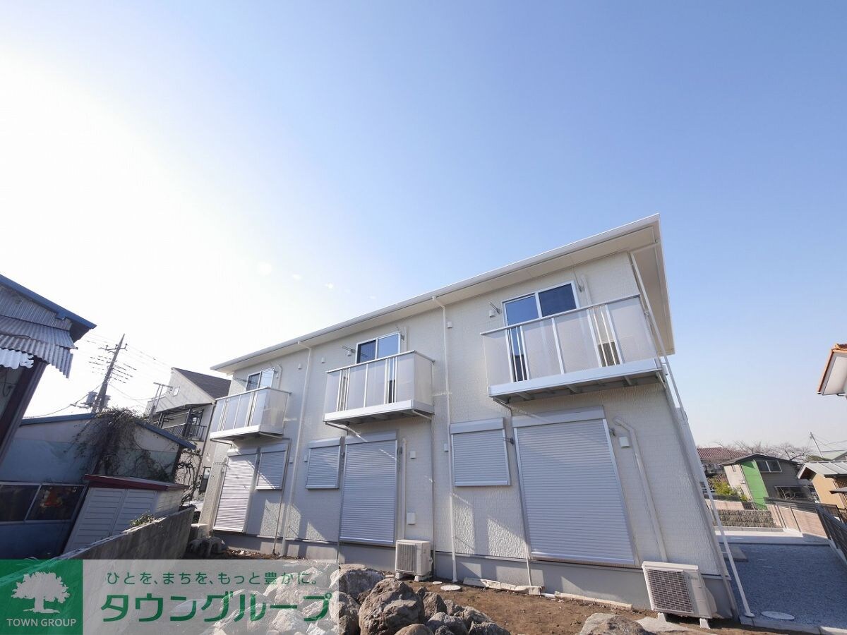 シャルル谷塚の物件内観写真