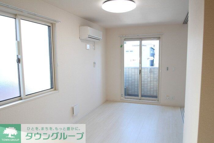 ラピュタ　ウイングスの物件内観写真