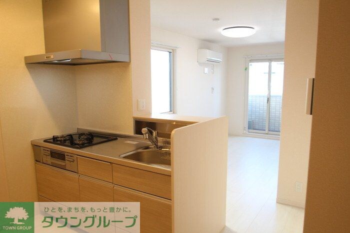 ラピュタ　ウイングスの物件内観写真