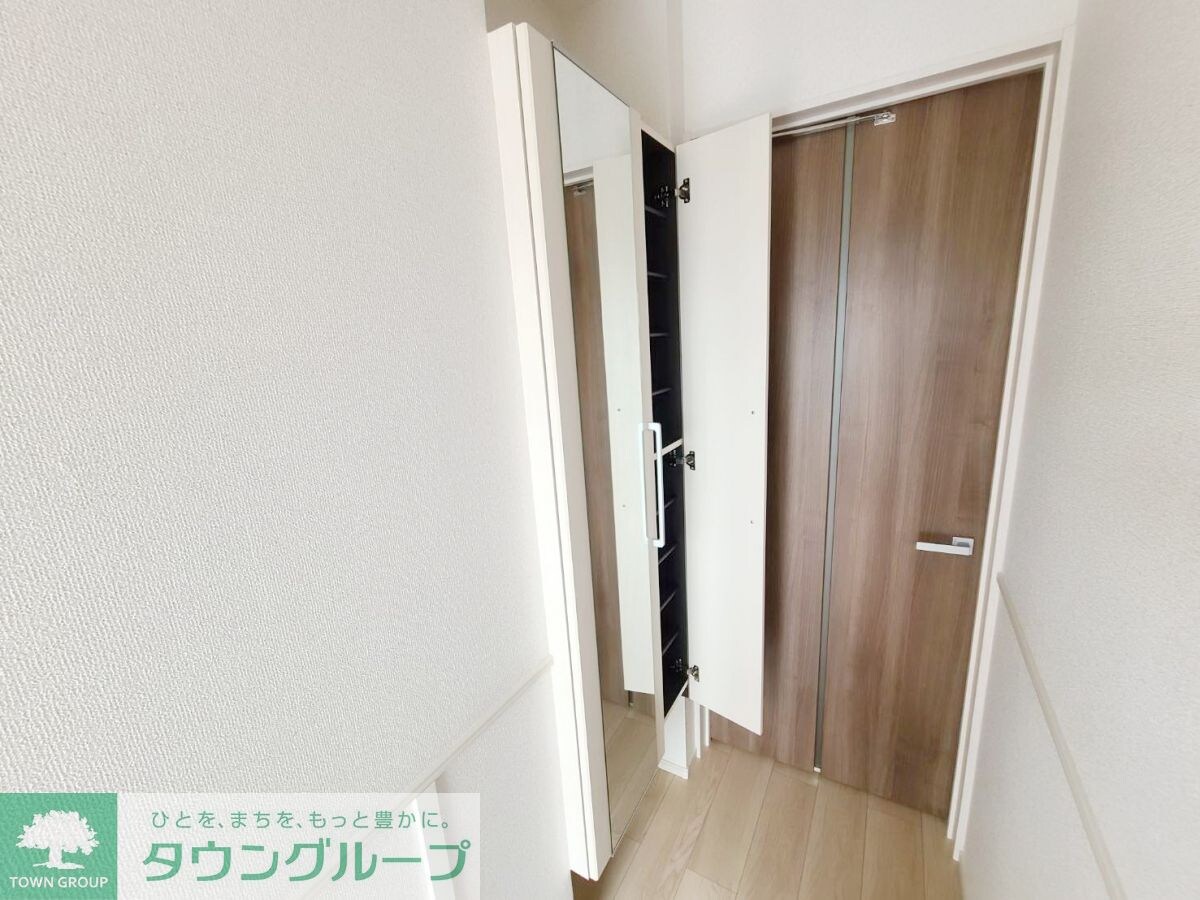 アルバヴィラの物件内観写真