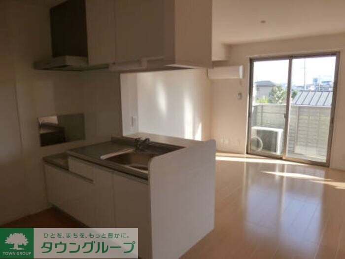 ピースドエル　Ａの物件内観写真