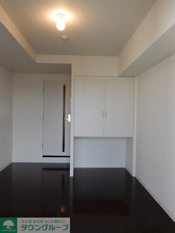 パークキューブ北松戸の物件内観写真