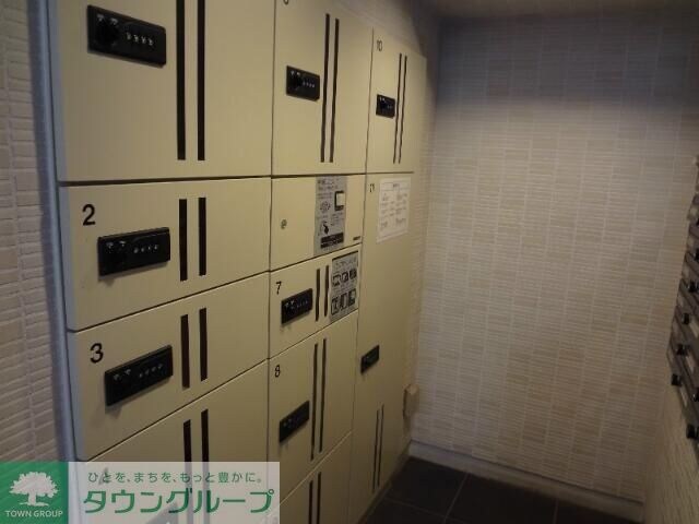 パークキューブ北松戸の物件内観写真