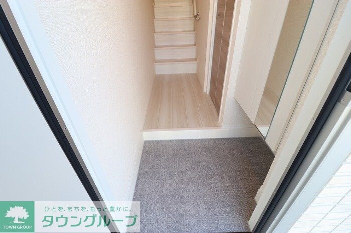 ル・グランIIIの物件内観写真