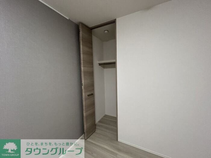 セレスティア加賀の物件内観写真