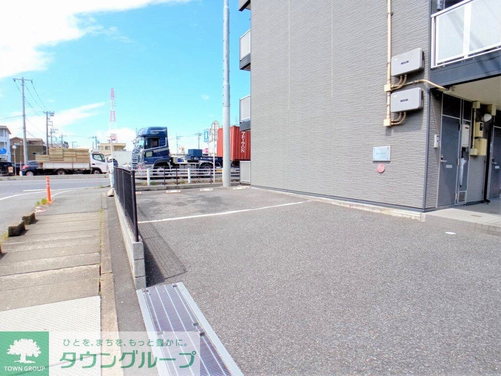 レオパレスキルシェンIの物件内観写真