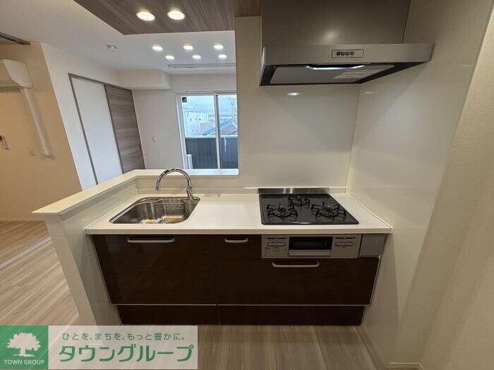 セレスティア扇IIIの物件内観写真