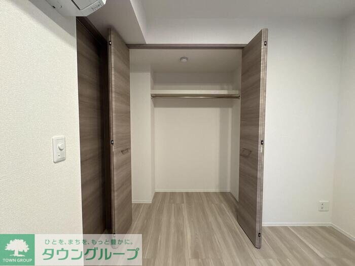 セレスティア扇IIIの物件内観写真