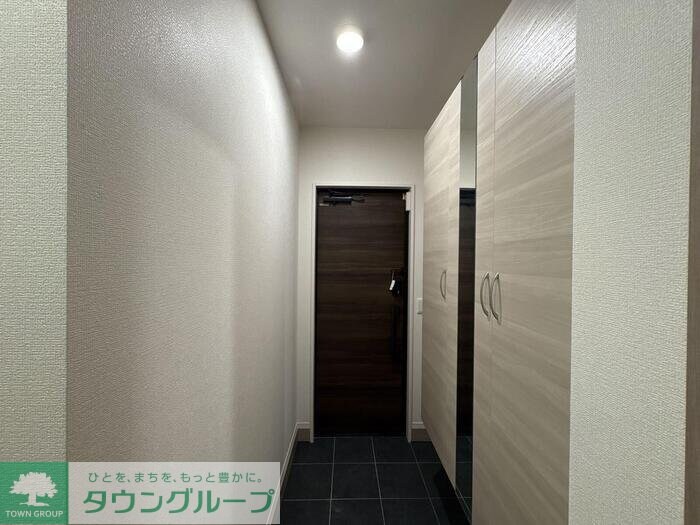 セレスティア六町IIIの物件内観写真