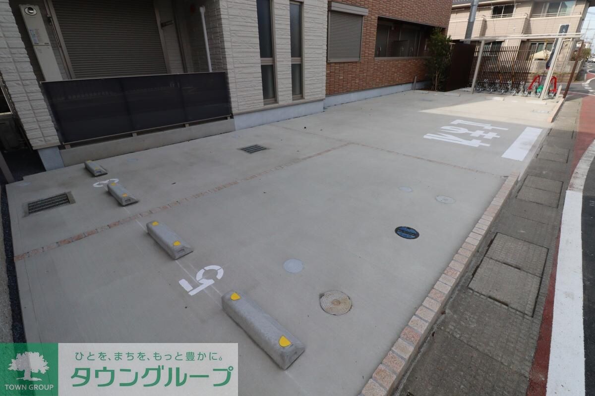 キースリーピアIIIの物件内観写真