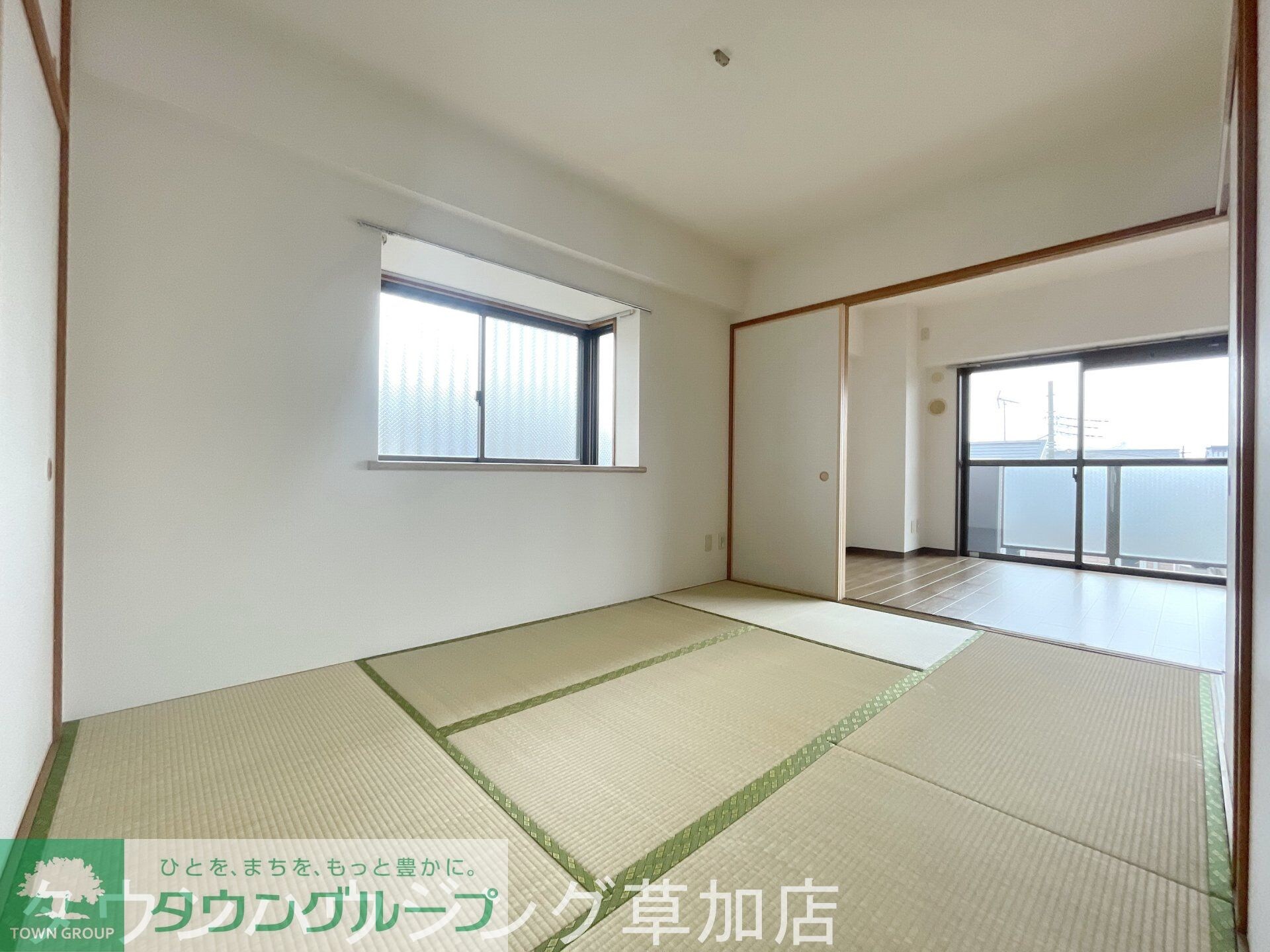 ピエール草加の物件内観写真