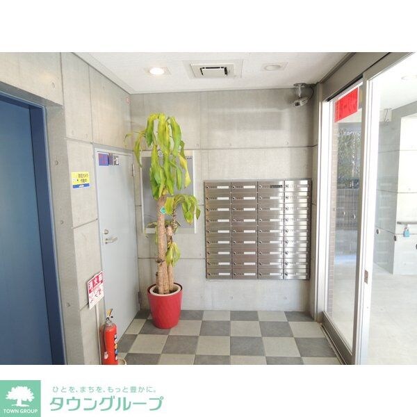 リリー松原の物件内観写真