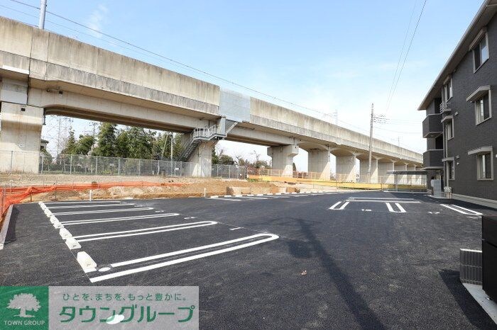 ジラソーレの物件内観写真