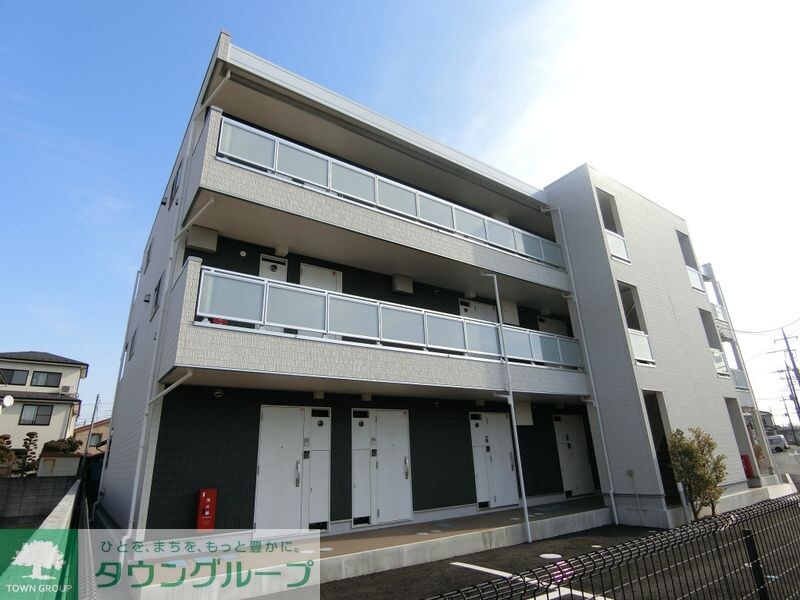 リブリ・OGW流山の物件外観写真