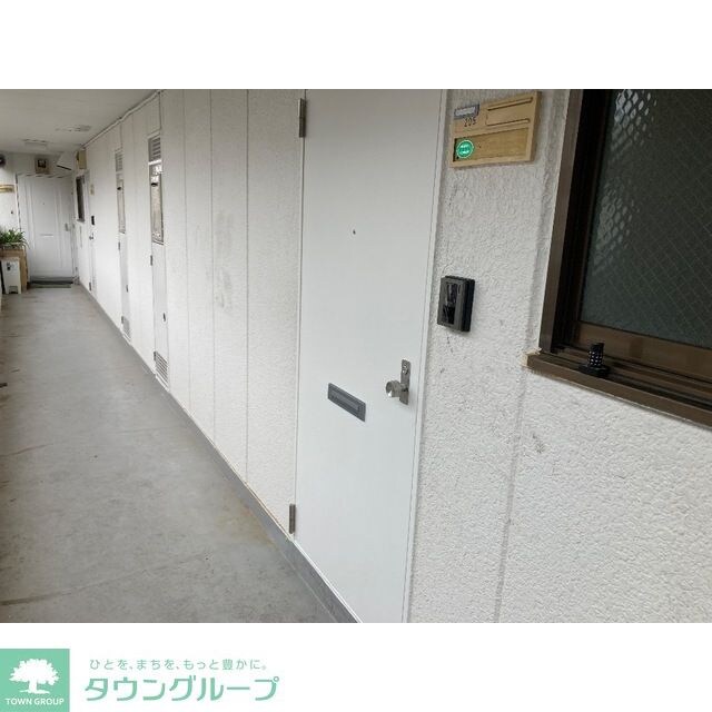 加島コーポの物件内観写真