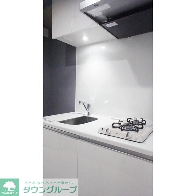 グランカーサ綾瀬の物件内観写真