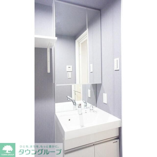 グランカーサ綾瀬の物件内観写真