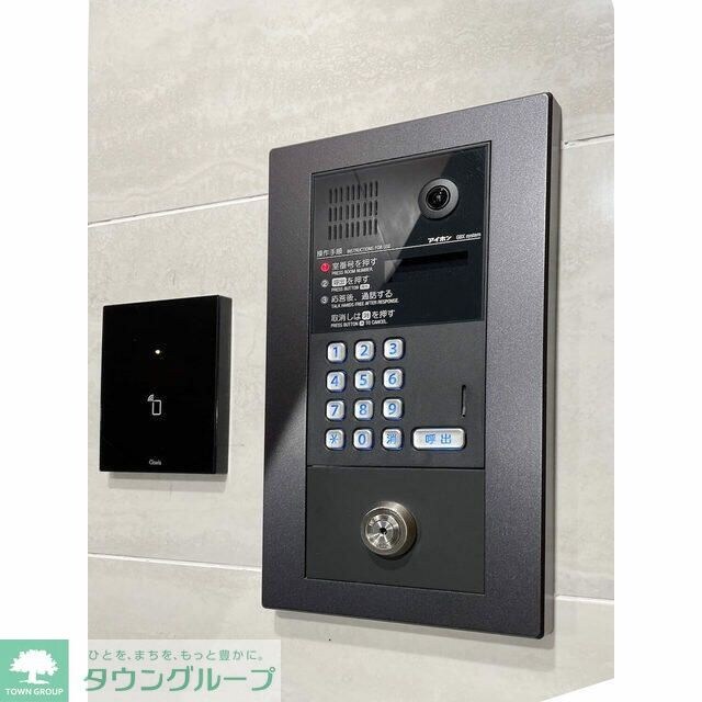 グランカーサ綾瀬の物件内観写真