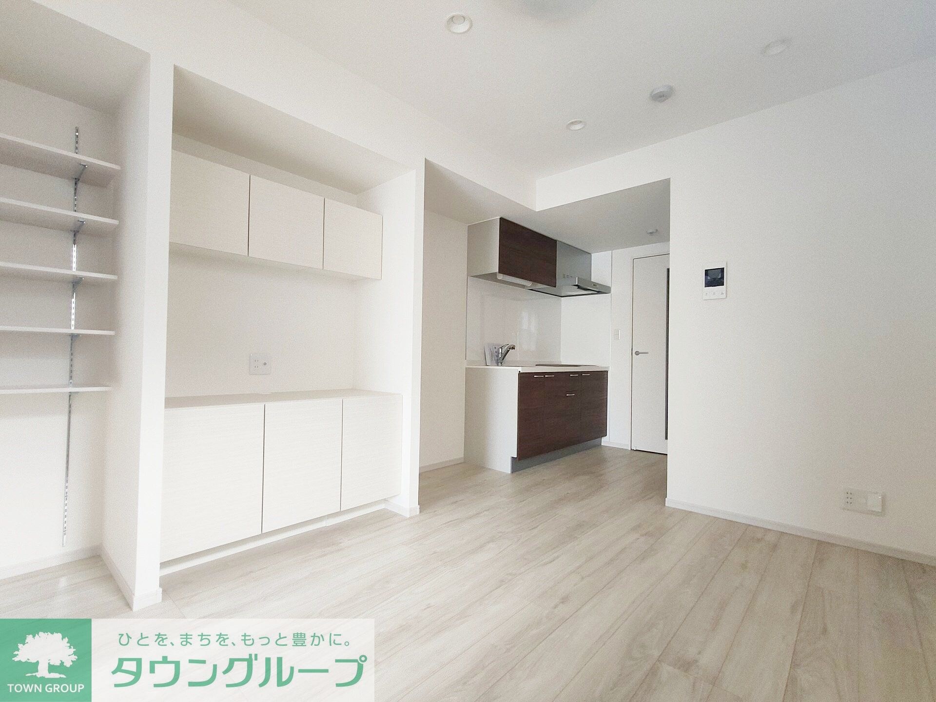 リブリ・エルカーサ亀有の物件内観写真