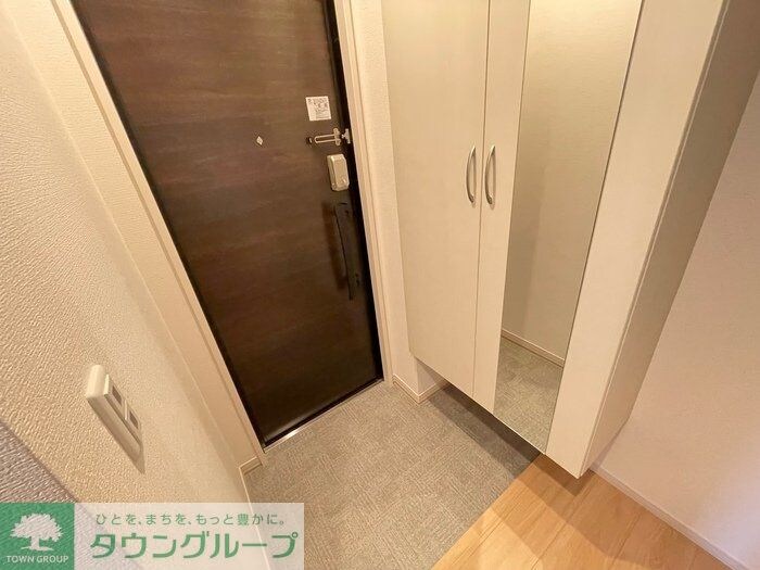 メゾンサニーサイドの物件内観写真