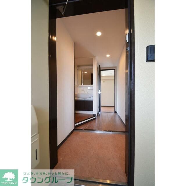 パステル嶋村の物件内観写真