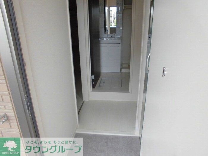 クラルテの物件内観写真