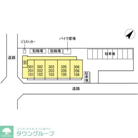 ボヌールメゾンの物件内観写真