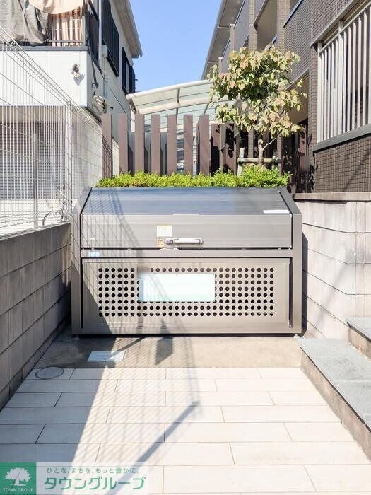 ボヌールメゾンの物件内観写真