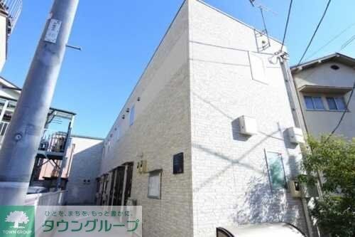 リブリ・サンビレッジの物件外観写真