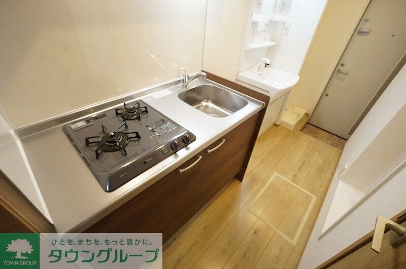 キャメル草加吉町2丁目IIの物件内観写真