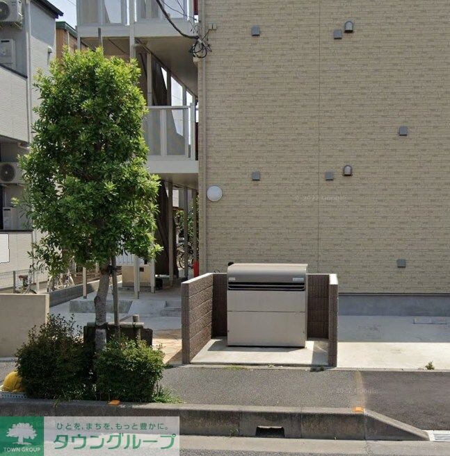 キャメル草加吉町2丁目IIの物件内観写真