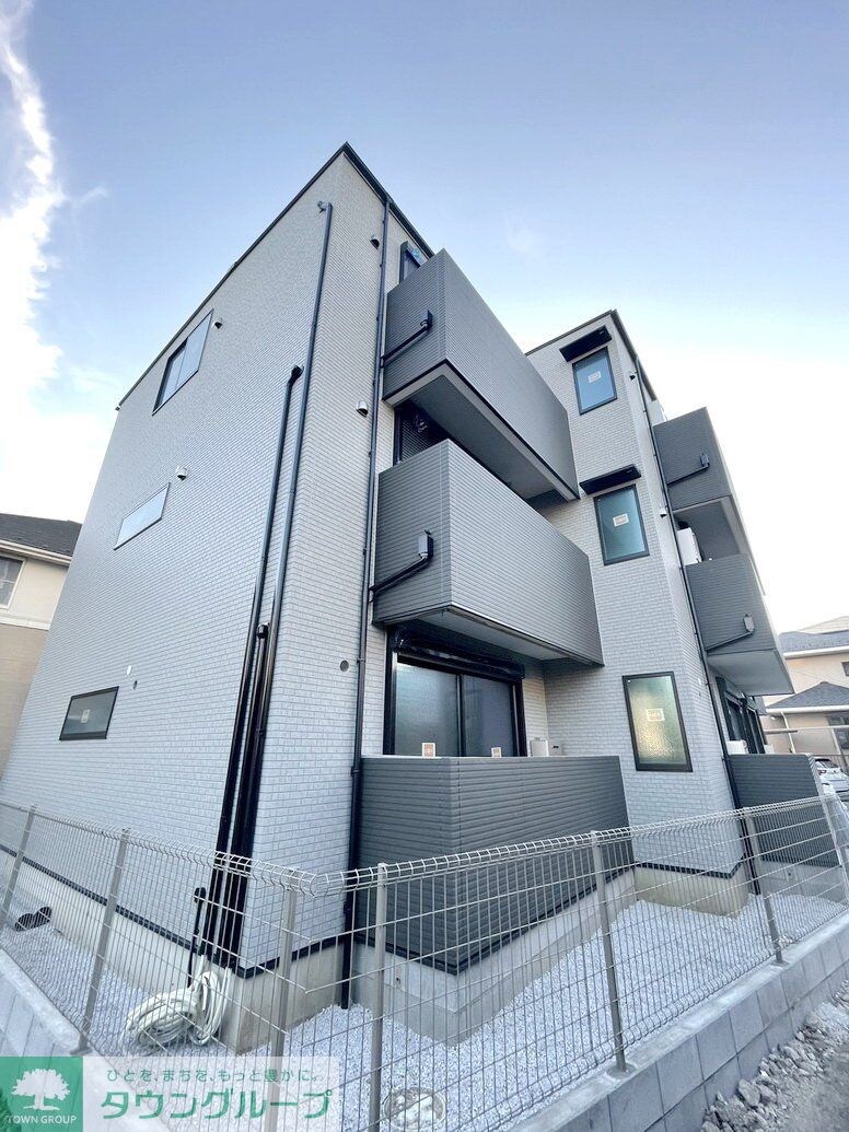 ｃｉｔｔａ（チッタ）の物件外観写真