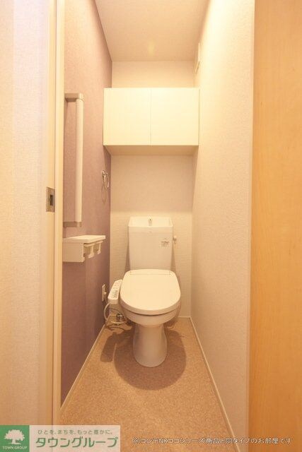 Ａｉ－ＨｉｇｈｔｓIIＢの物件内観写真