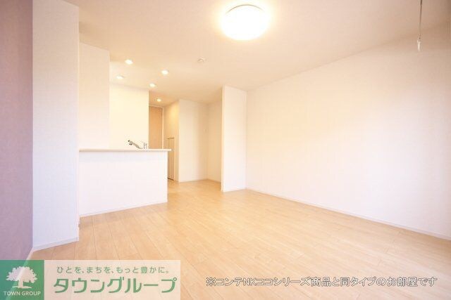 Ａｉ－ＨｉｇｈｔｓIIＢの物件内観写真