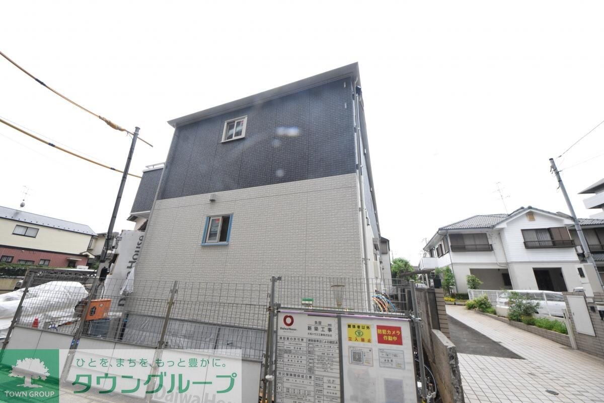 ポワソントワの物件内観写真