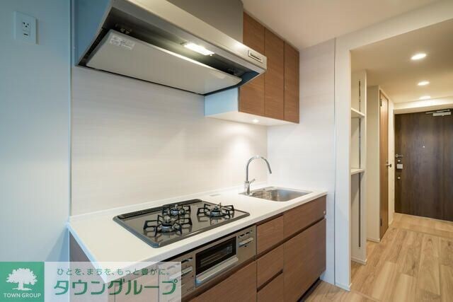 ART RESIDENCE IN OoTAKA-no-MORIの物件内観写真