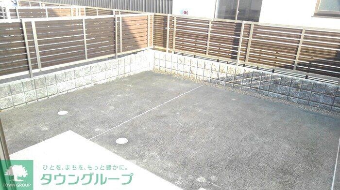 マルモガーデンハウスの物件内観写真