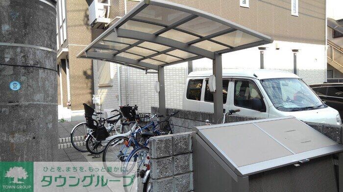 マルモガーデンハウスの物件内観写真