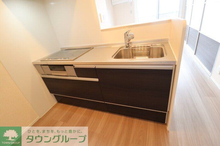 ヴァン・ヴェールおおたかの森　IIの物件内観写真