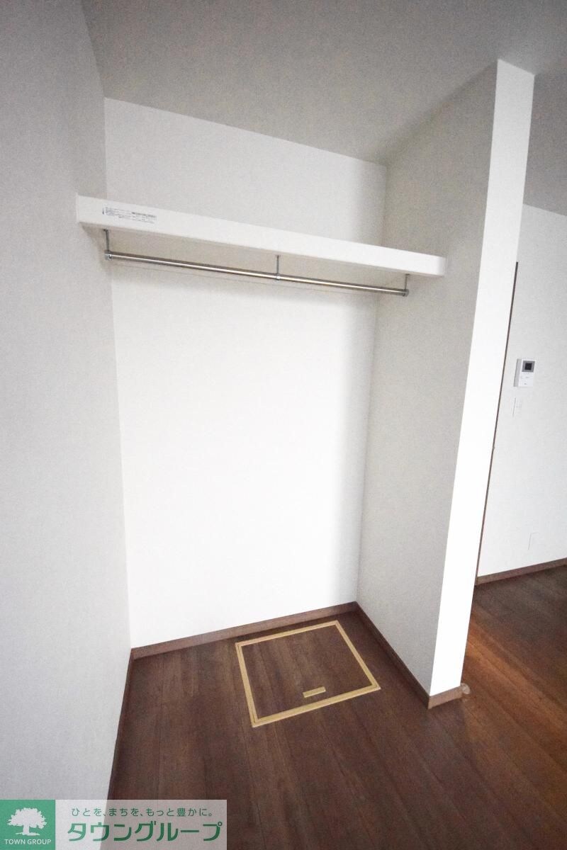 ルミナスハナ稔台の物件内観写真