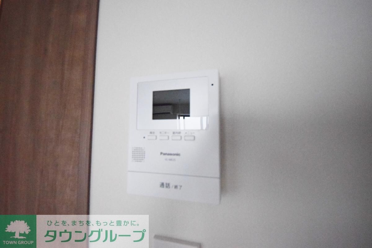 ルミナスハナ稔台の物件内観写真