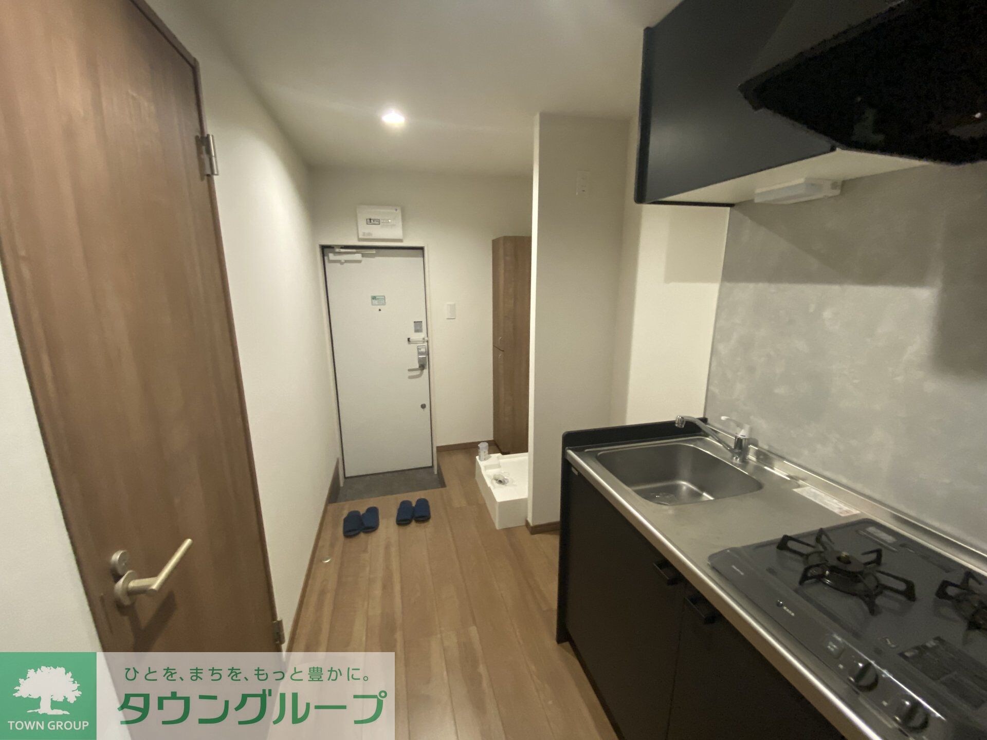 ルミナスハナ稔台の物件内観写真