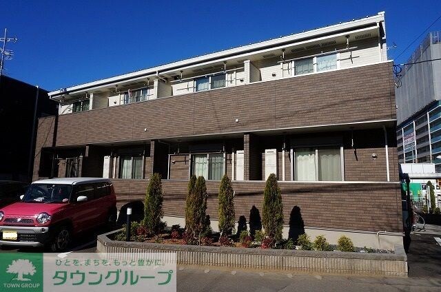 フェスティナ　レンテの物件外観写真