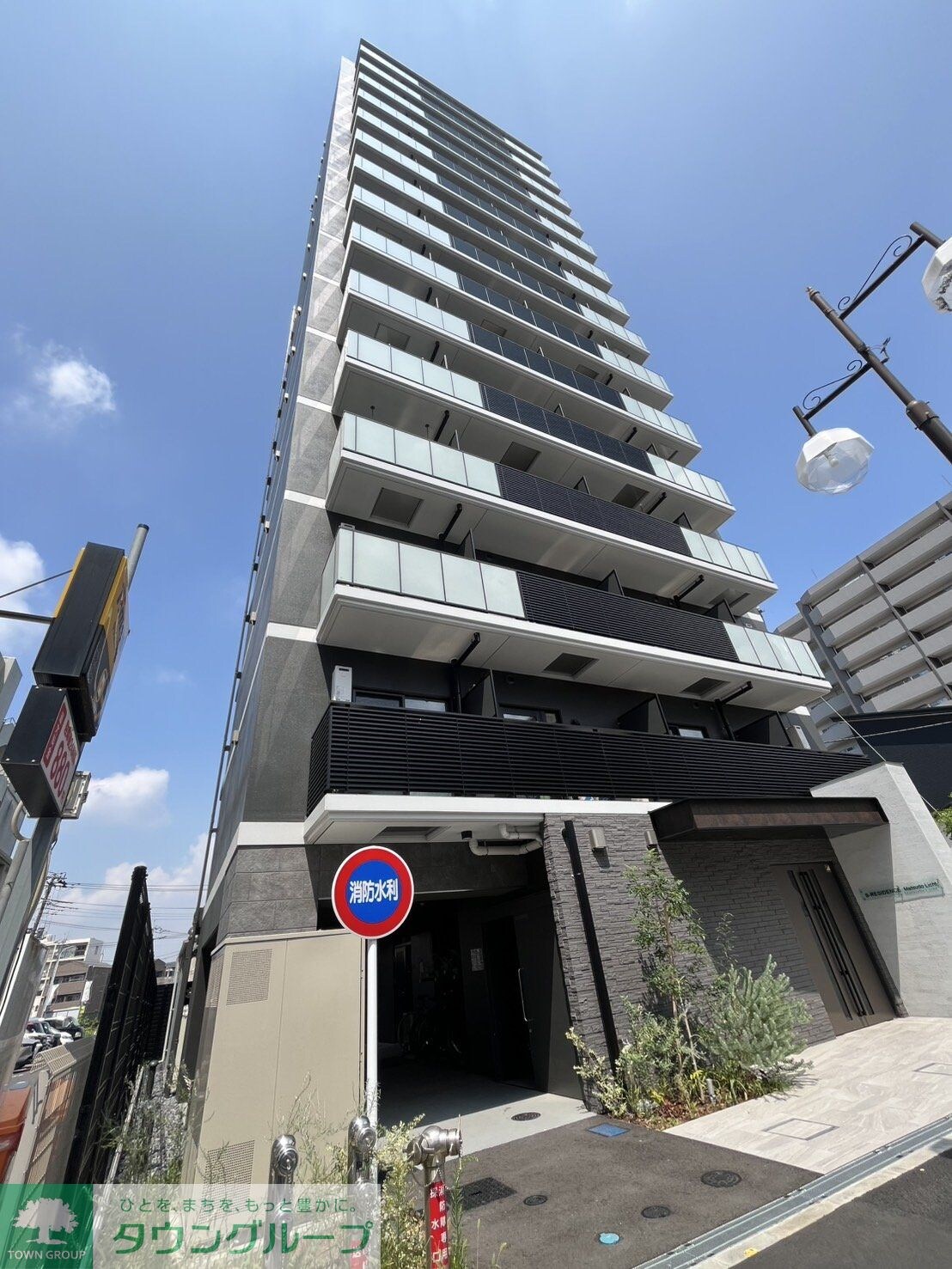 S-RESIDENCE松戸Lichtの物件外観写真