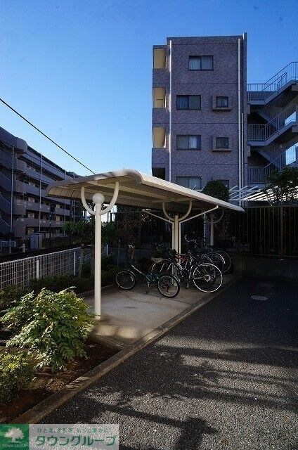 シャロルスターの物件内観写真