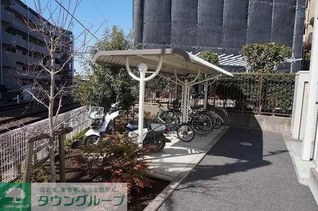 シャロルスターの物件内観写真